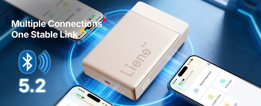 Liene N200 Pro detail 5