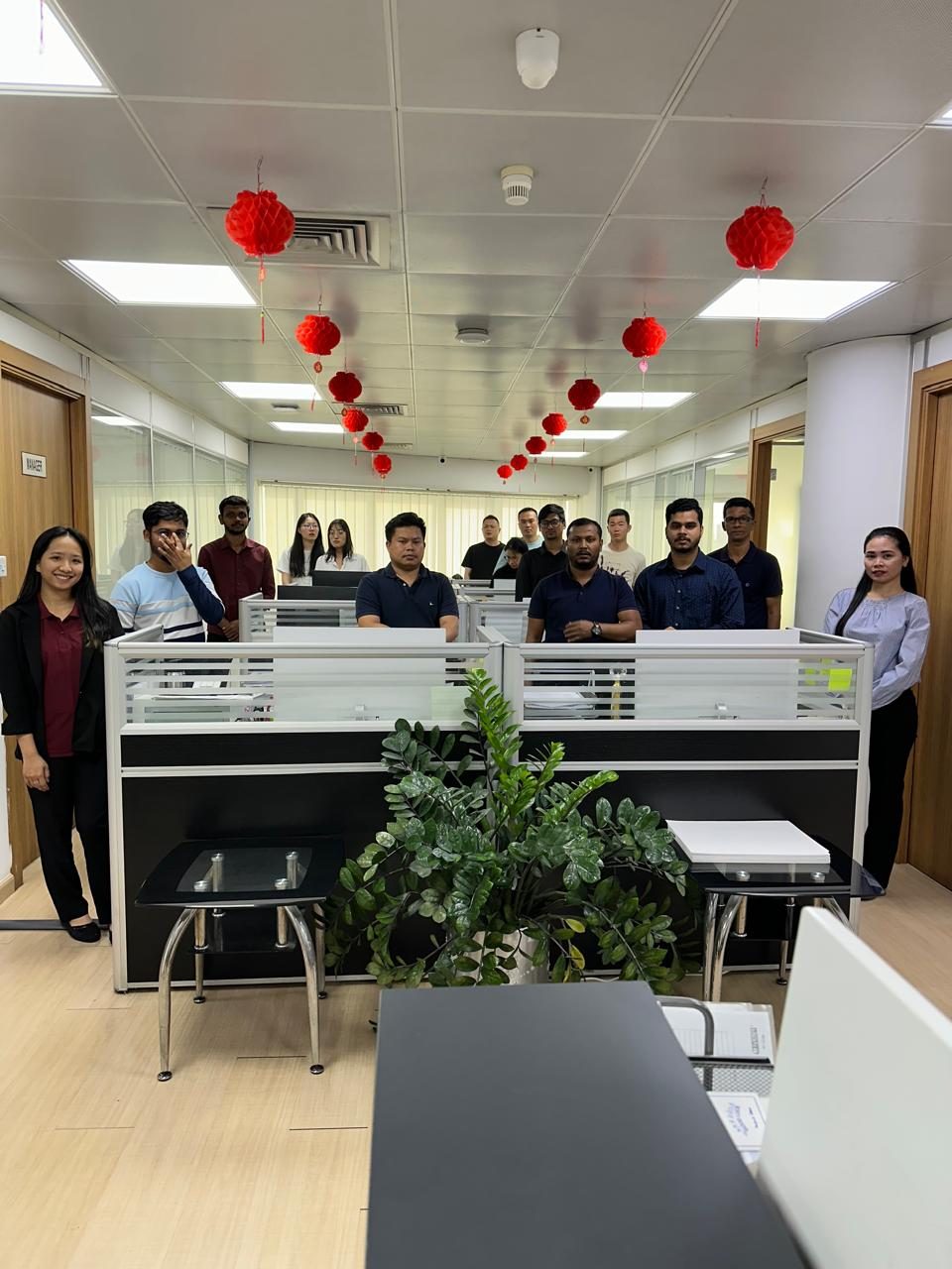 OTTAL Dubai-based team