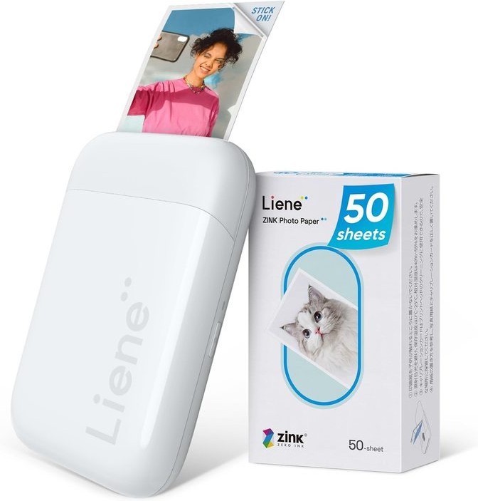 Liene 3 inch printer
