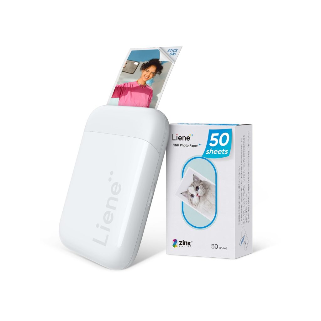 Liene 3″ Photo Printer