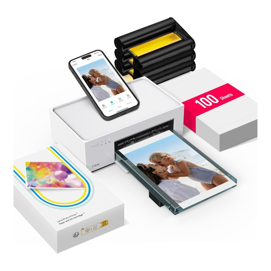 Liene 6″ Photo Printer