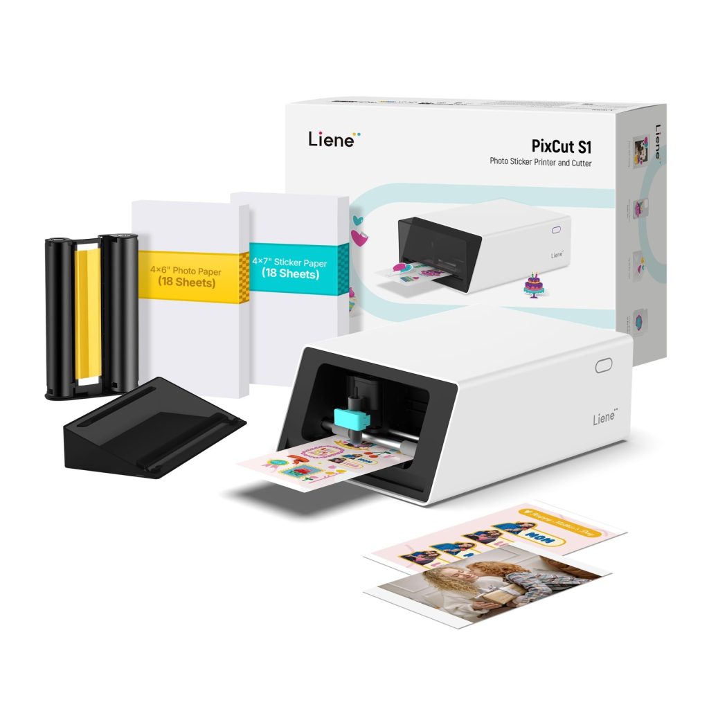 Liene PixCut S1