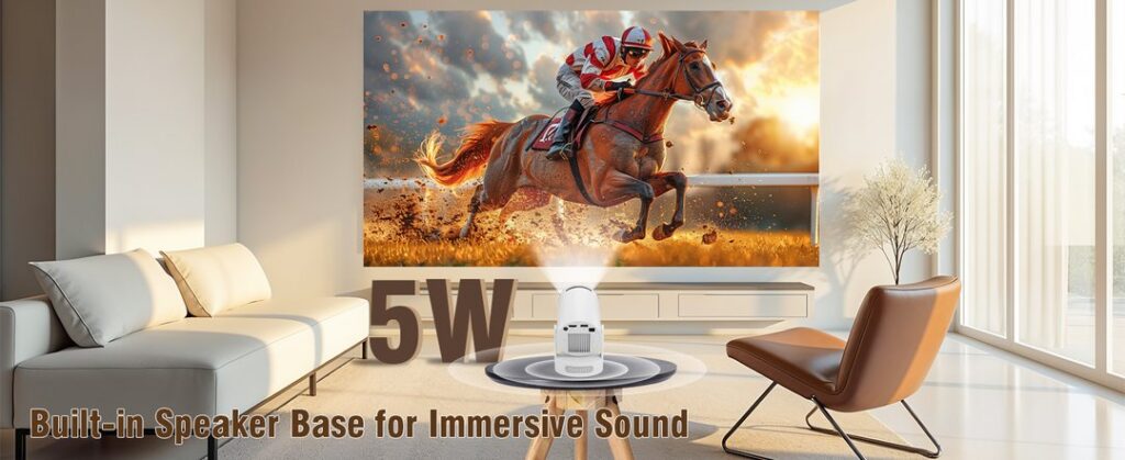 OTTAL Smart Projector Ultra detail 3