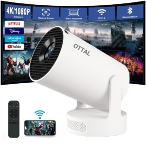 OTTAL Smart Projector Ultra