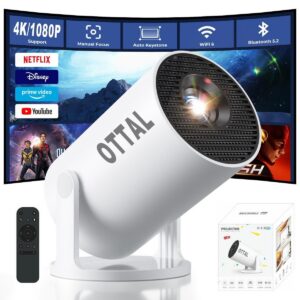 OTTAL Smart Projector Pro+